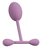 You2Toys Bouncing Vagina-Trainer - Trainigs-Ball für intensives Orgasmen und reizenden Trainingsspaß, in Lila