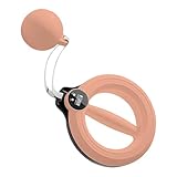 Armtrainer – 360 Grad drehbarer Arm- und Brusttrainer, LED-Display, 3 Modi, Trainingsgerät für Fitness, Fettverbrennung, Oberkörper, Damen, Herren, Zuhause, Fitnessstudio, Büro