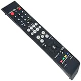 Beyution 00070E Ersatz Fernbedienung kompatibel mit Samsung Blu-ray DVD Player BD-P1500 BD-P2500 BD-P2550 BD-P1500/XAA