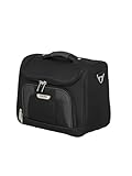 paklite Handgepäck Kulturtasche mit Aufsteckfunktion, Gepäck Serie Orlando: Klassisches Weichgepäck Beautycase im zeitlosen Design, 19 Liter, 0,9 kg