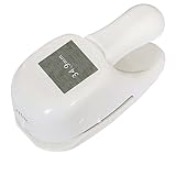 ARTOZ Stanzer - Quadrat, 3,49 cm (Geometrische Figur) - Papierstanzer, Locher, Motivstanzer zum Basteln, für Etiketten, Bilderrahmen, Tischdekorationen, geeignet von 140 g/m² bis 250 g/m²