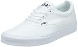Vans Herren Doheny Sneaker, Weiß ((Triple White) White W42), 42.5 EU