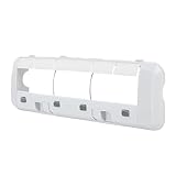 RASTKY Ersatz-Hauptbürstenabdeckung aus ABS für die Kehrmaschine S10 X10 S20 X20 W10S – Design Zum Aufstecken, Leichtes Material – Geeignet für die Haushaltsreinigung