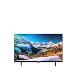 Grundig 32 VOE 64 Fernseher 32 Zoll (80 cm) LED TV, Google TV, HD Ready, Dolby Digital, Magic Fidelity, Chromecast Built-in, Bluetooth, Smart TV, Sprachsteuerung, Schwarz