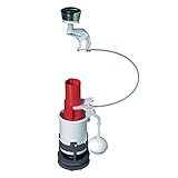 Wirquin mws00 Mechanismus Wassersparstrahler, Doppeltaste