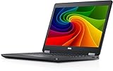 Dell Business Laptop Notebook Latitude E5470 i5-6300u 8GB 128GB SSD 1366x768 Windows 11 (Generalüberholt)