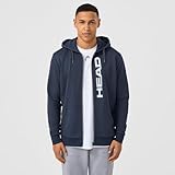 HEAD Club ORIGINAL Hoodie FZ Men, Navy