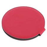 LOLIPPYY 2Stücke Faltbarer Taschenspiegel Kompakter Einseitiger Make Up Spiegel für Damen Tragbar und Leicht Reisen Handtasche oder Unterwegs Eleganter