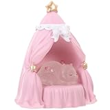 Sosoport Katzen Nachtlicht Kleine Nachttischlampe für Kunststoff Batteriebetrieben Schlafzimmer Dekoration Geschenk