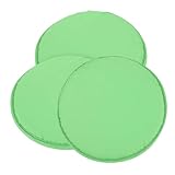 VOSAREA 3Stücke Picknick Sitzkissen Outdoor Sitzunterlage Geschmeidigem Material für Camping Strand Garten und Sportveranstaltungen