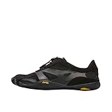 Vibram FiveFingers 14W0701 KSO Evo, Outdoor Fitnessschuhe Damen, Schwarz (Black), 39 EU