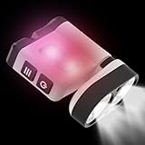 LED-Arbeitsleuchte | wasserdichte Reparatur-Taschenlampe | Digitalanzeige magnetisches Arbeitsleuchte für Wandern im Freien Garage Reisen Camping Bau Werkstatt