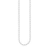 Thomas Sabo Damen-Kette Ankerkette 925 Sterling Silber X0002-001-12-L80