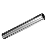 HOMOCONO Aluminiumfolie Hitzebeständig x 3 Ideal Für Backofen BBQ Und Lebensmittelverpackung Robuste Alufolie Für Verschiedene Anwendungen