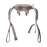 ELEHOT-Store Nackenmassagegerät mit Wärmefunktion zur Linderung von Muskelschmerzen