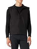 Regatta Klassische Softshell-Weste für Herren, Größe L, Schwarz