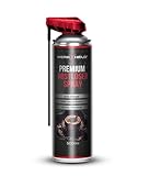 WerkXheld Rostlöser-Spray 500ml | Extrem starker Rostentferner & Kriechöl für Metall, Fahrrad, Auto & mehr | Anti-Rost-Spray | Multifunktionaler Entroster & Glühkerzenlöser