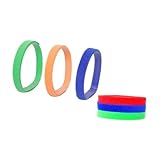 STAHAD Pflanzenbinder aus Klettband Wiederverwendbar Verstellbar Selbstklebend Grün Vielseitig für Pflanzen Zweige Kabelmanagement Einfach Zuschneidbar Langlebig und Flexibel