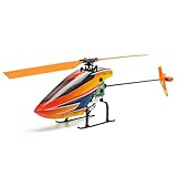 Blade Revolution 90 FP RTF, Ferngesteuerter Hubschrauber, mit Safe Mode, RC Helicopter, für Einsteiger inkl. RealFlight Testversion, Indoor Heli, ab 14 Jahren, inkl. Akku & Fernsteuerung, BLH01100