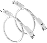 Lemorele HDMI Wireless Transmitter and Receiver,5G 2.4G HDMI Funk Funkübertragung,1080P Drahtlos Übertragen Kabellos Übertragen für Streaming Video Audio von Laptop zu HDTV, Projektor