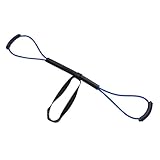 Resistance Straps - Strengthen Muscle Agility Arms Training | Multiple Use Boxing Resistance Rope Cord | Elastic Resistance Bands for Football Basketball Yoga Boxing Equipment