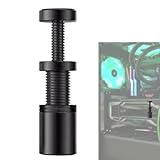 Halterung für Grafikkartenhalter – verstellbarer Stützarm aus Aluminiumlegierung, GPU-Stabilisator, Anti-Sag-Halterung, robuster Rahmen | Grafikkarten-Schwenkhalterung für Desktop-PC, Zuhause, Büro, G