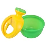 Vaguelly Gießkanne kinderbadewanne strandspielzeug gartenspielzeug sandspielzeug für Sandkastenspielzeug Outdoor-Rollenspiel- -Gartengeräte Plastik Light Green