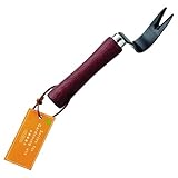 Robustes Gartenwerkzeug, ergonomischer Griff, Handschaufel, Kelle, Rechen, Unkrautabzieher für Rasen und Gartenpflanzung und Pflege