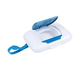 GRADENEVE Outdoor Feuchttücher Aufbewahrungsbox Tragbar Wiederverwendbar Feuchttuchspender Für Kinderwagen Und Reisen Sicherer Praktisch Für Unterwegs