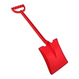 Toddmomy Kinderspielzeug Spielzeugschaufel Sandräumer Für Strand Sandkasten Schaufeln Schneeschaufel Gartenspaten Schneefräse Schaufel Gartenschaufel Kind Schneeschaufel Kinderwerkzeug