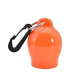 Honseadek Equipment PVC-Schutzkappe mit Haken, Silikon-Mundstück-Abdeckung, zweiter Regler, Tauchkappe für Bcd Scuba für Bühne für Co (D)