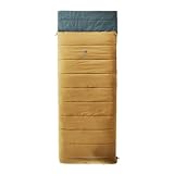 deuter Orbit SQ -5° Kunstfaserschlafsack, caramel-teal