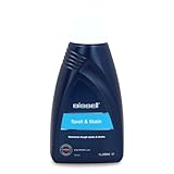 BISSELL Spot & Stain Reinigungsmittel Formel | Für Ihre Möbelstoffe, Teppiche und Hartböden | 1 Liter Reinigungsformel | Fleckenreinigung | Zur Verwendung mit Spotclean (Pro) | Frisches Parfum | 1084N