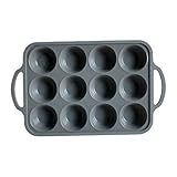 Whltzf Silikon-Backform für Kuchen, Brot und Gebäck, Edelstahlstruktur, Backgeschirr, Küchenwerkzeug, flexible Kuchenbackform