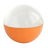 Videokugel | Digitaler dekorativer Lautsprecher, 6,9 cm, Fotokugel – für Weihnachtsfeier, Geburtstagsfeier, Büro, Tisch, Familie, Haus und Zuhause