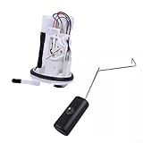 Yuanpgky Kraftstoffanzeige Sender Kraftstoff für YBR125 3D9-13907-00-00 kompatibel mit YBR 125 EFI ED 2007-2009 Modellen, ABS-Material, verschleißfester Ersatz