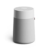 BLUEAIR Mini Air Purifier, kompakter Luftwäscher, entfernt 99,97% Staub, Pollen und Rauch, leise und tragbar für Schlafzimmer und Büro, Blue Pure Mini Max Wecklicht
