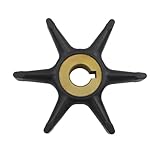 ResGcx Wasserpumpenlaufrad for 3 PS/4 PS/5,5 PS/6 PS/7, PS Außenbordmotor