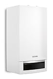 Buderus Gas-Brennwert-Heizung Heiztherme GB 172 20 kW Brennwert Gastherme