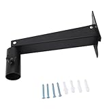 Kingke Platzsparende Metall-Wandhalterung für Gen3-Halterung für Außenmontage