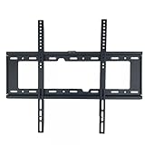 Universal-Wandhalterung für 81,3 - 214,3 cm (32 - 85 Zoll) große Fernseher, feste Halterung für OLED-, LED-, LCD-, Plasma-Fernseher | unterstützt VESA 200 x 200 bis 680 x 680 mm | ultradünnes