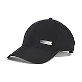 adidas Unisex Baseball Lightweights Cap Metal, Black, L