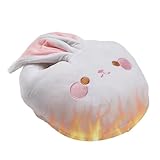 Qukoielly Heizkissen Für Füße | USB Elektrische Fußheizung Wärmepad - Cartoon Hausschuhe Winterzubehör Für Büro Zuhause Unter Schreibtisch Erwachsene Kinder