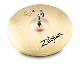 Zildjian ZP14PR Planet Z Series - Hi-Hat Pair Cymbal - 14'