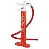 SKINFOX DOUBLE Action Pump HP2 Kajak Pumpe - Schwarz