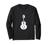 Resonatorgitarre Langarmshirt
