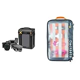 Kameratasche Lowepro GearUp Creator Box XL II für spiegellose oder DSLR-Kamera mit Zugriff über QuickDoor und anpassbaren Fachteilern für spiegellose Kameras & LP37141 Gearup Große Kameratasche