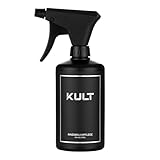 KULT Premium Auto Innenraum Cockpit Pflege 500ml - zur Pflege von Allen Kunststoffen im Auto Innenraum - mit hochwertigem Duft & pflegender Wirkung Cockpit, Kunststoff, Gummi & mehr