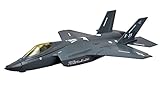 Amewi 24116 AMXFlight F-35 Jet EPO PNP grau, Einheitsgröße