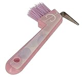 Covalliero Kerbl 3297667 Hufkratzer Lilli Starlight, Pferdepflege Hufpflege
